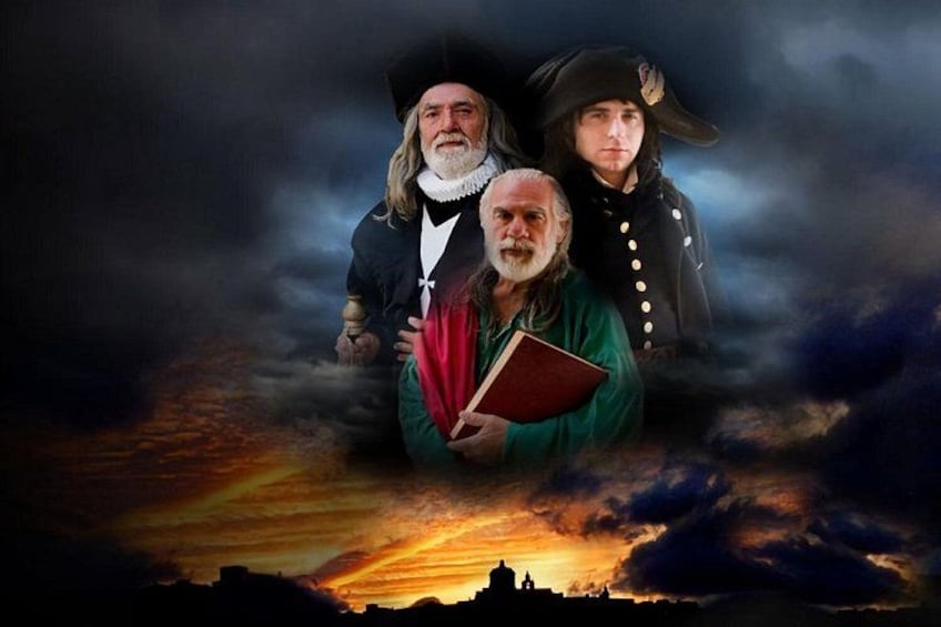 30-Minute Mdina Experience Audio-Visual Show Ticket (Open Ticket) 4