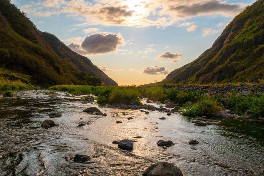 Hiking: Authentic immersion in Mafate 2