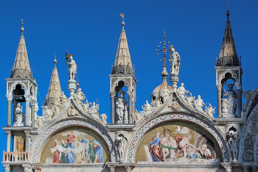 Venice Grand Canal Vaporetto Self-Guided Audio Tour