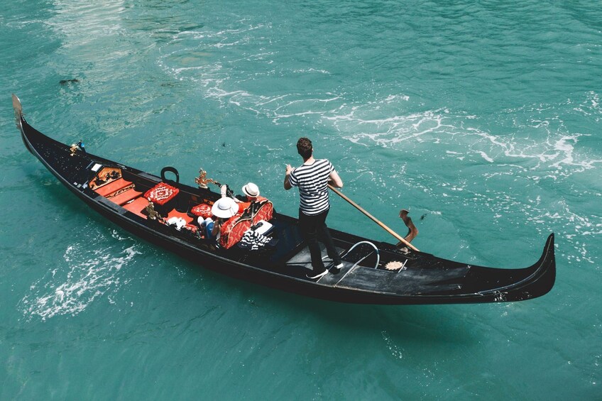 Venice Grand Canal Vaporetto Self-Guided Audio Tour