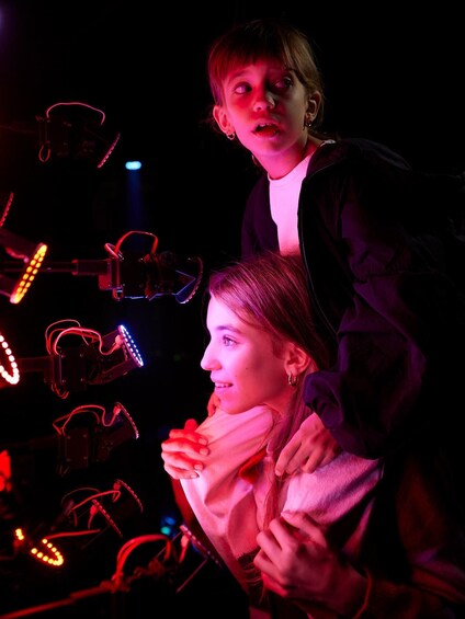 Light Art Museum: EGO - Immersive and Interactive Art 1