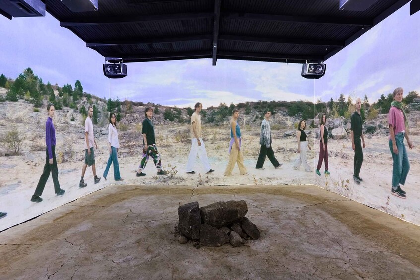 Picture 10 for Activity Light Art Museum: EGO - Immersive and Interactive Art 5