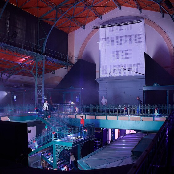 Picture 3 for Activity Light Art Museum: EGO - Immersive and Interactive Art 3