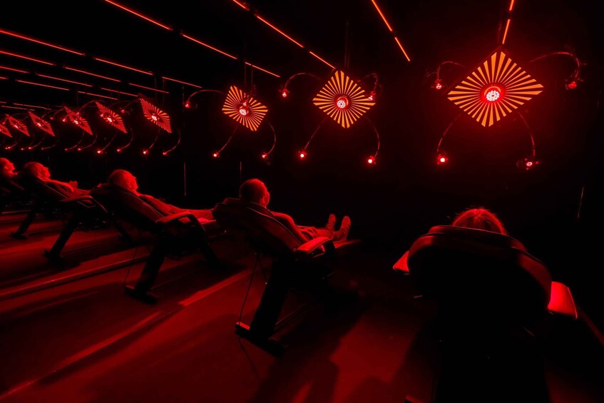 Picture 4 for Activity Light Art Museum: EGO - Immersive and Interactive Art 5