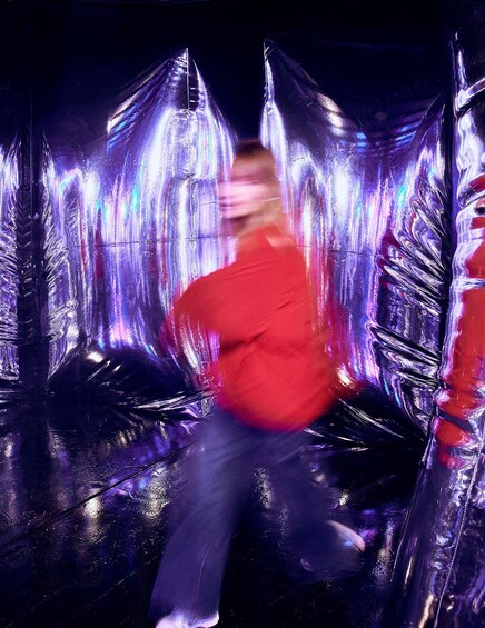 Picture 9 for Activity Light Art Museum: EGO - Immersive and Interactive Art 4