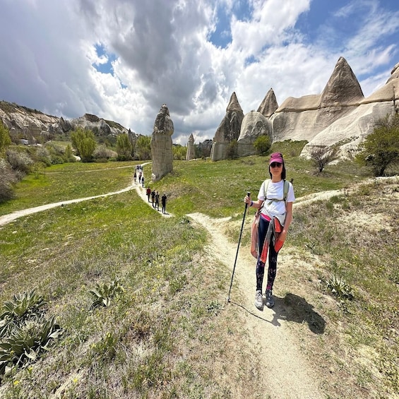Picture 9 for Activity Cappadocia : Half Day Hiking Love & Pigeon Valley 2