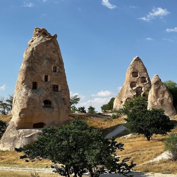 Picture 8 for Activity Cappadocia : Half Day Hiking Love & Pigeon Valley 5