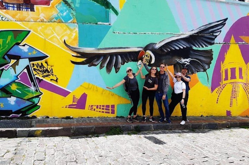 Colonial Quito: Flavors and Folktales walk 3