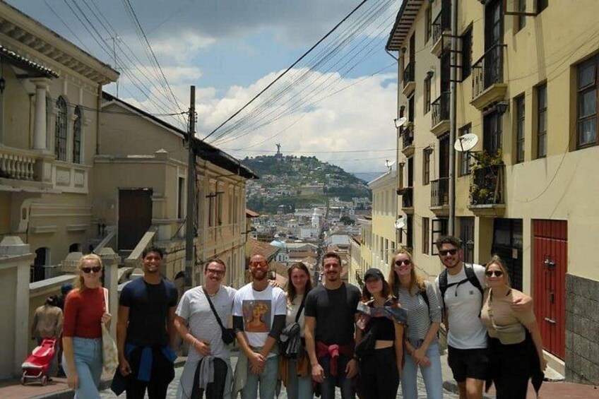 Colonial Quito: Flavors and Folktales walk 3