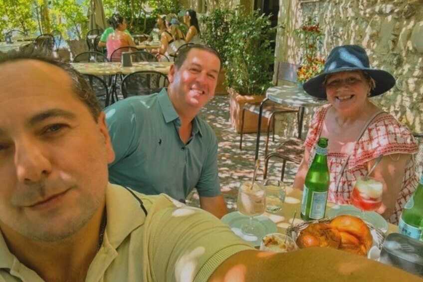Guided Cultural Tour of the Godfather Film in Messina 3
