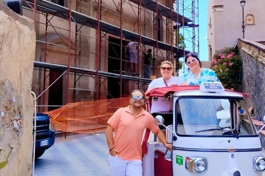 Guided Cultural Tour of the Godfather Film in Messina 2