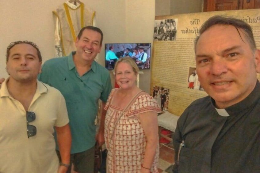 Guided Cultural Tour of the Godfather Film in Messina 2