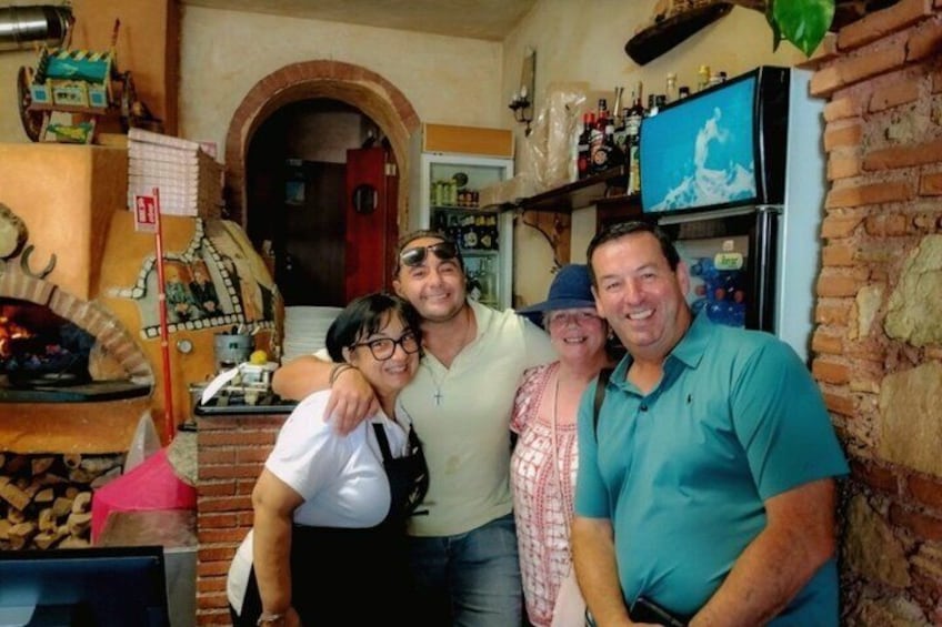 Guided Cultural Tour of the Godfather Film in Messina 5