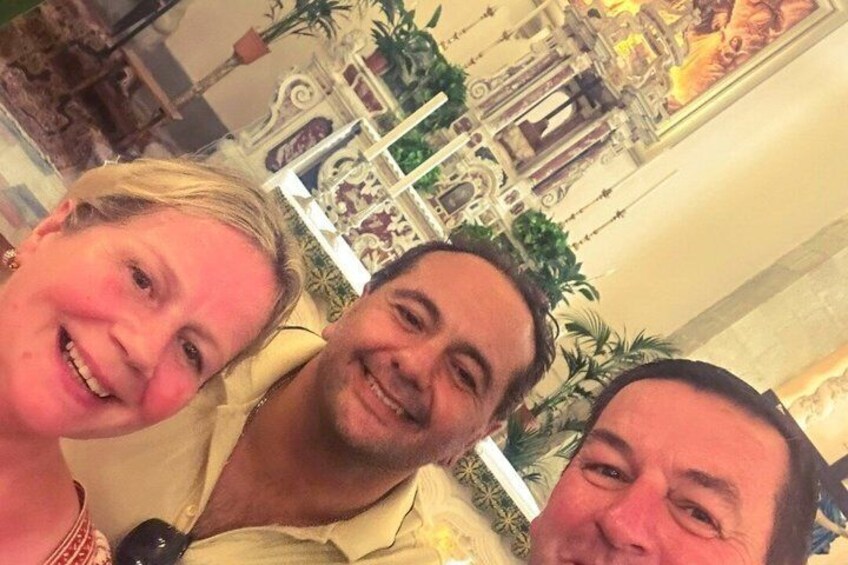 Guided Cultural Tour of the Godfather Film in Messina 4