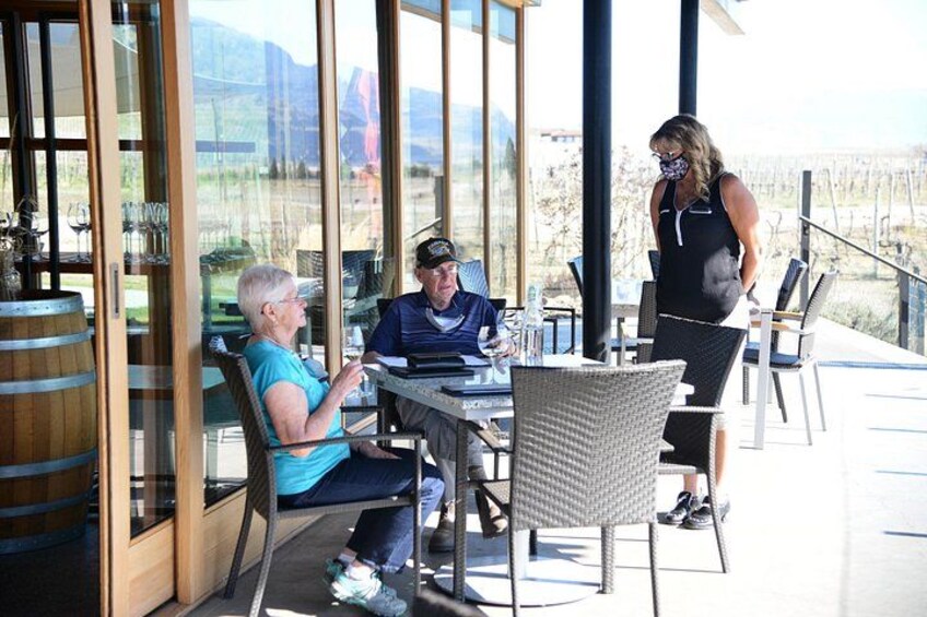Oliver & Osoyoos Private Wine Tour - Half Day 4