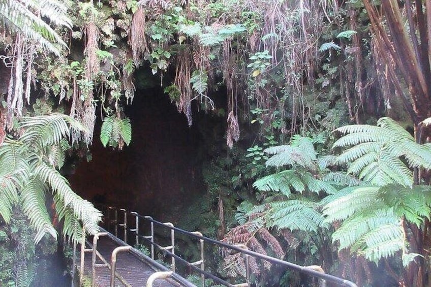 Hawaii Volcanoes National Park Experience from the Big Island 2
