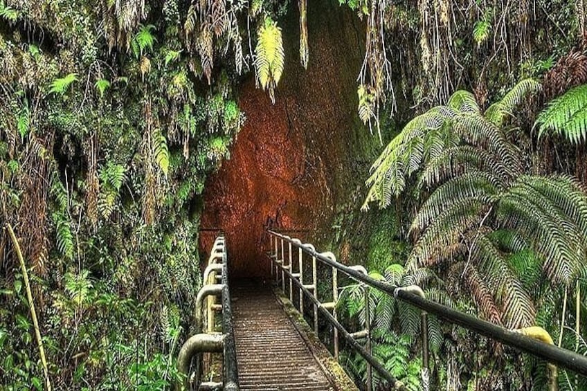 Hawaii Volcanoes National Park Experience from the Big Island 1