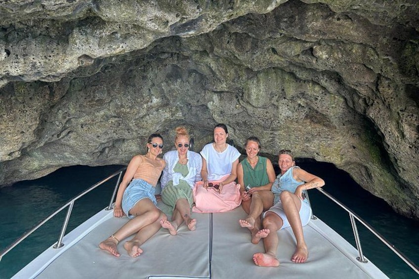 Half Day Private Guided Boat Tour in Taormina 3