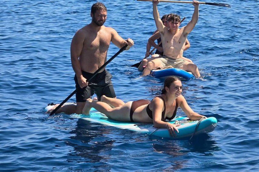 Half Day Private Guided Boat Tour in Taormina 3