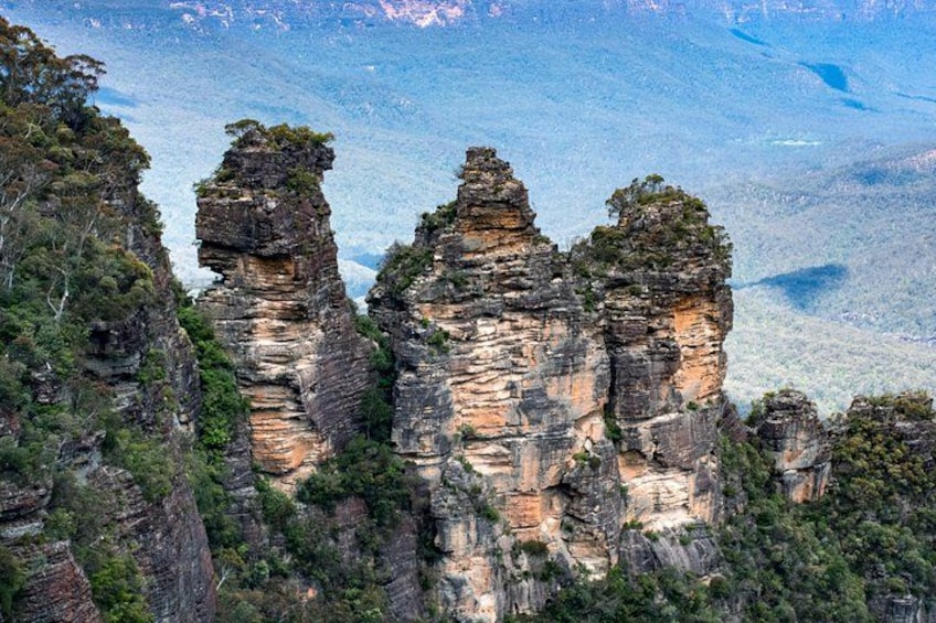 The Three Sisters. This is the shot you must take when visiting Australia. 2