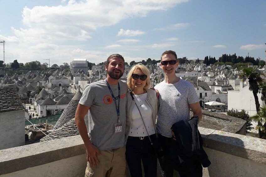 Alberobello Private Tour with Pick Up 5