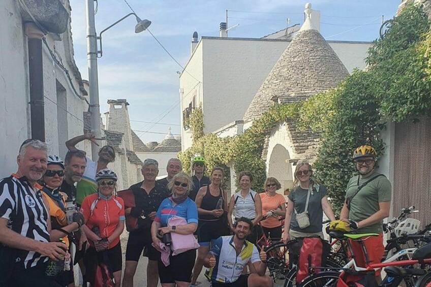 Alberobello Private Tour with Pick Up 2