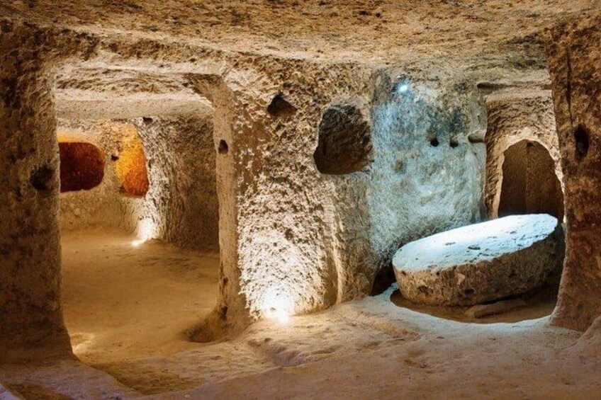 2 Day 1 Night Cappadocia Package Tour From Istanbul 4