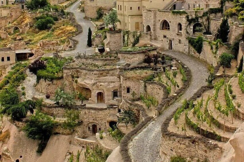 2 Day 1 Night Cappadocia Package Tour From Istanbul 5