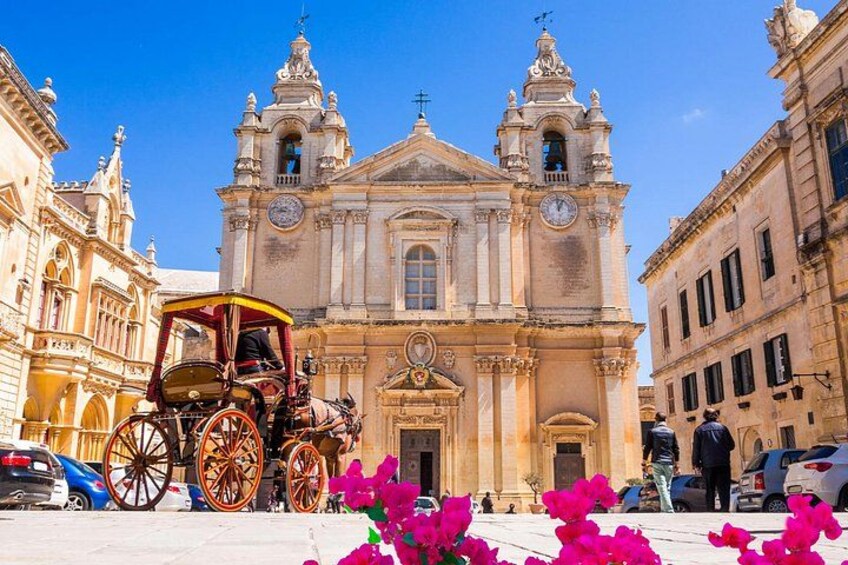 Mdina and Highlights of Malta Full Day Guided Tour Incl. Lunch and Transfers 3
