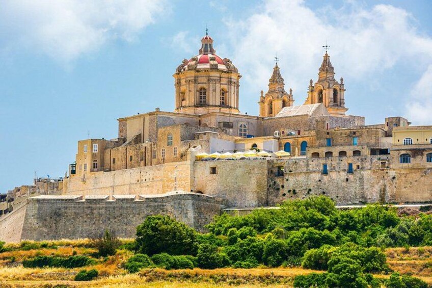 Mdina and Highlights of Malta Full Day Guided Tour Incl. Lunch and Transfers 1