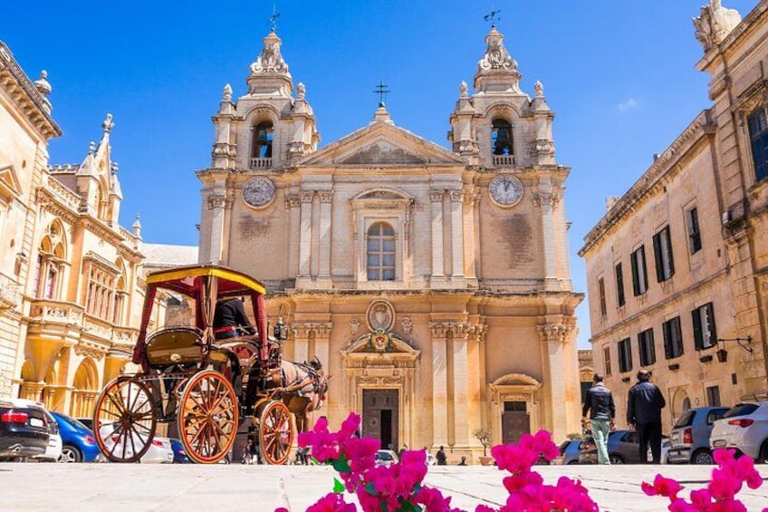 Mdina and Highlights of Malta Full Day Guided Tour Incl. Lunch and Transfers 3