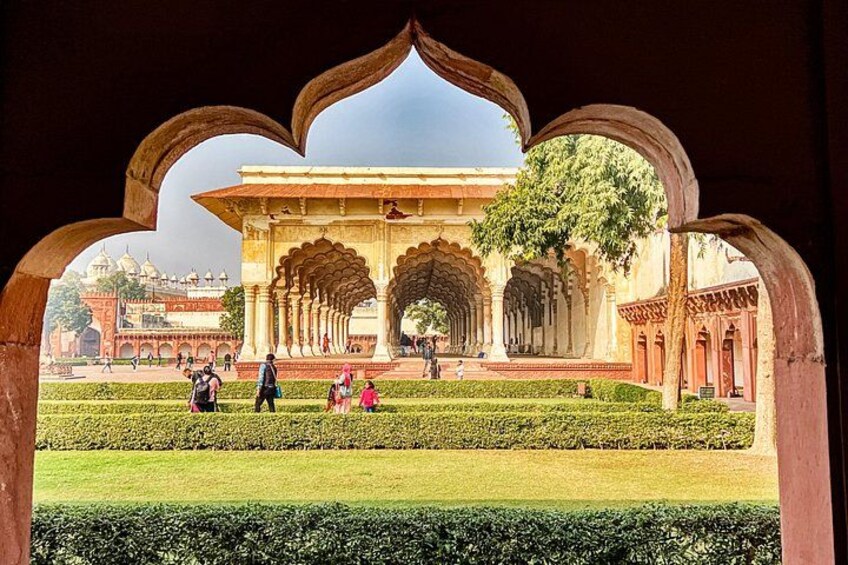 Agra Fort 3