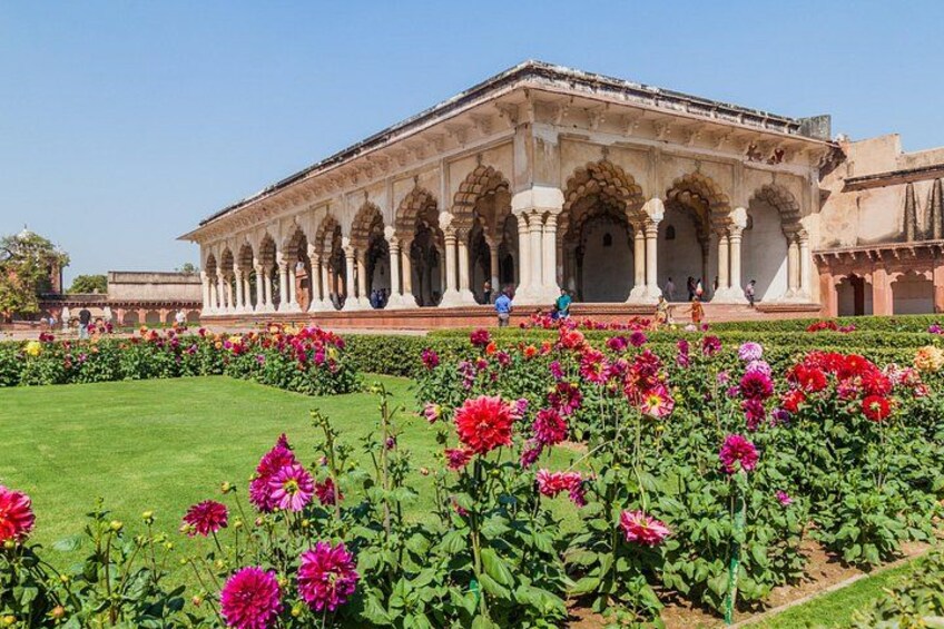 Private Full-Day Taj Mahal and Agra Fort Tour from New Delhi 2