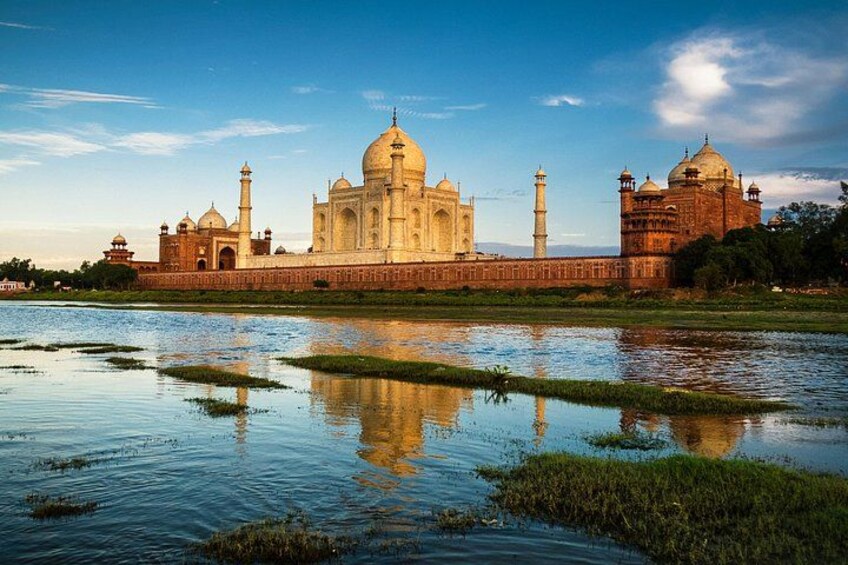 Taj Mahal 4