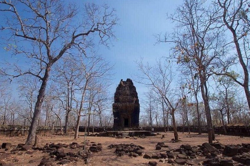 Koh ker group 4