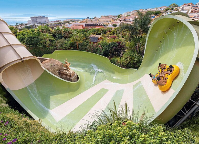 Picture 8 for Activity Tenerife: Siam Park Full-Day VIP Entry Ticket