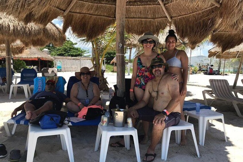 Costa Maya All-Inclusive Beach Break with Open Bar 1