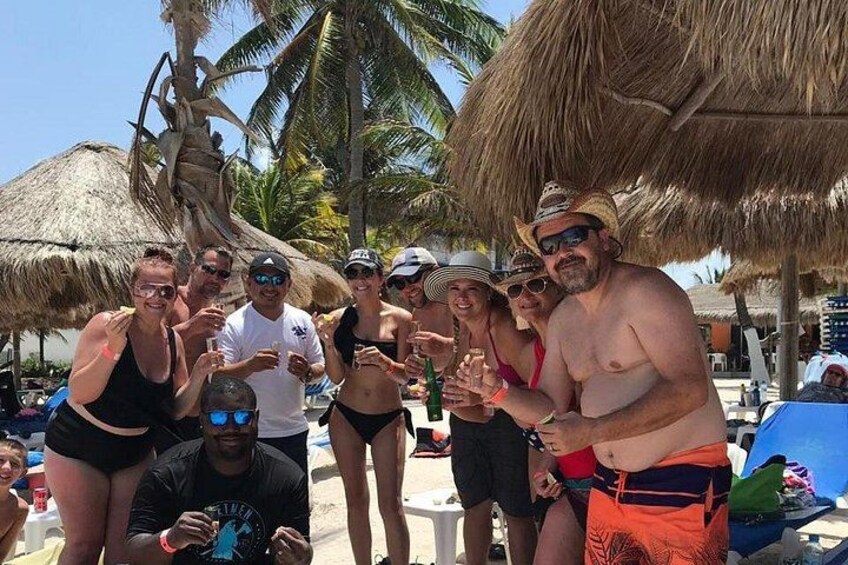 Costa Maya All-Inclusive Beach Break with Open Bar 3