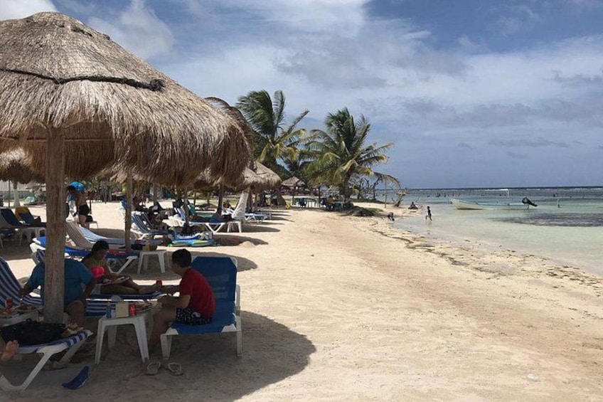 Costa Maya All-Inclusive Beach Break with Open Bar 2