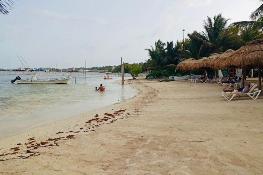 Costa Maya All-Inclusive Beach Break from Cruise Port 3