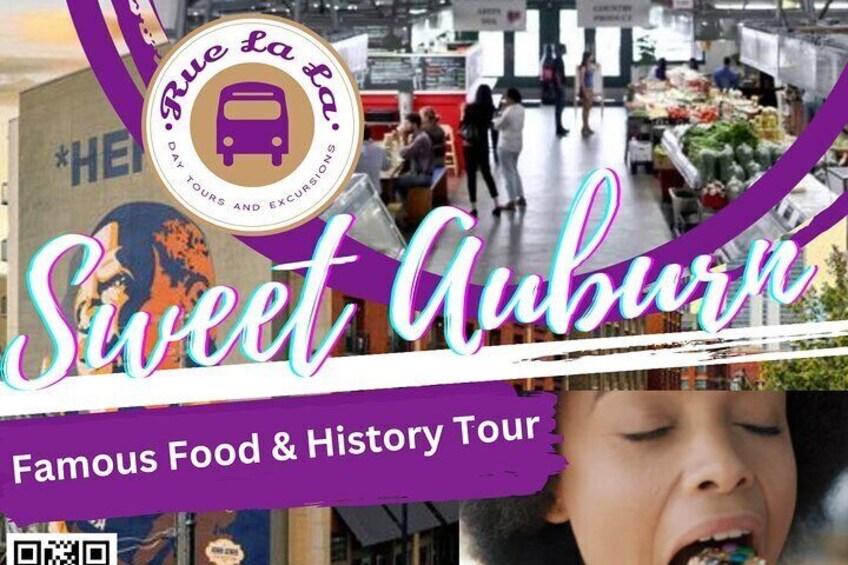 Sweet Auburn Famous Food & History Tour