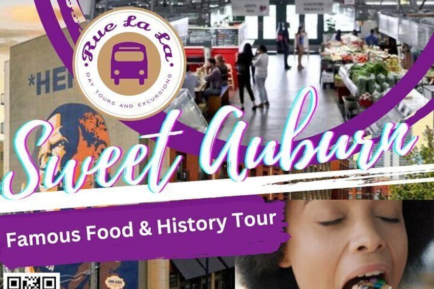 Sweet Auburn Famous Food & History Tour