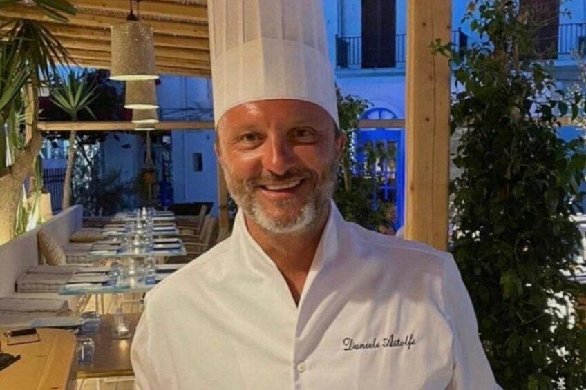 Pasta making class with Italian food degustation at Villas 2