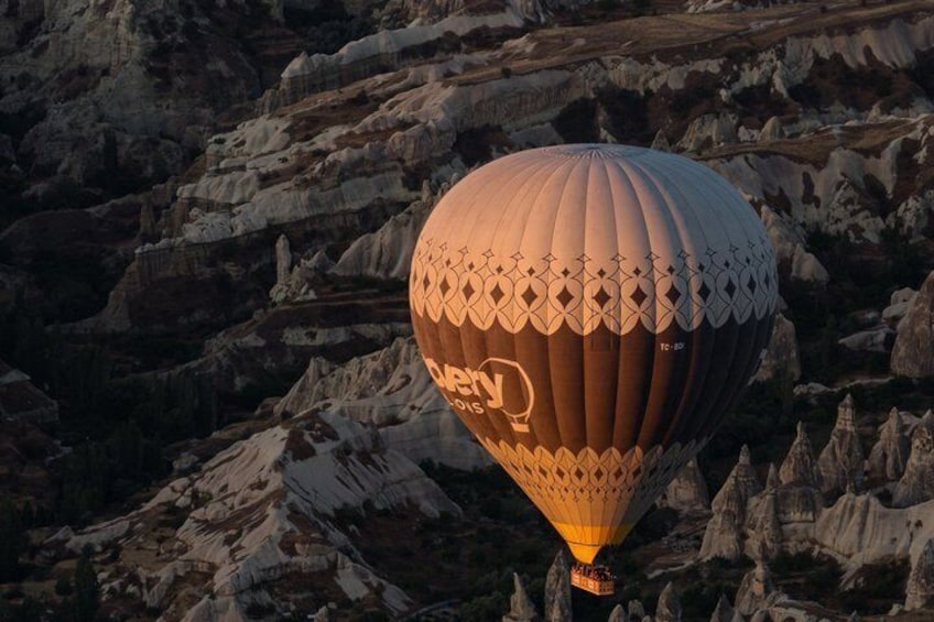 Cappadocia Sunrise Hot Air Balloon Flight / Discovery Balloons 5