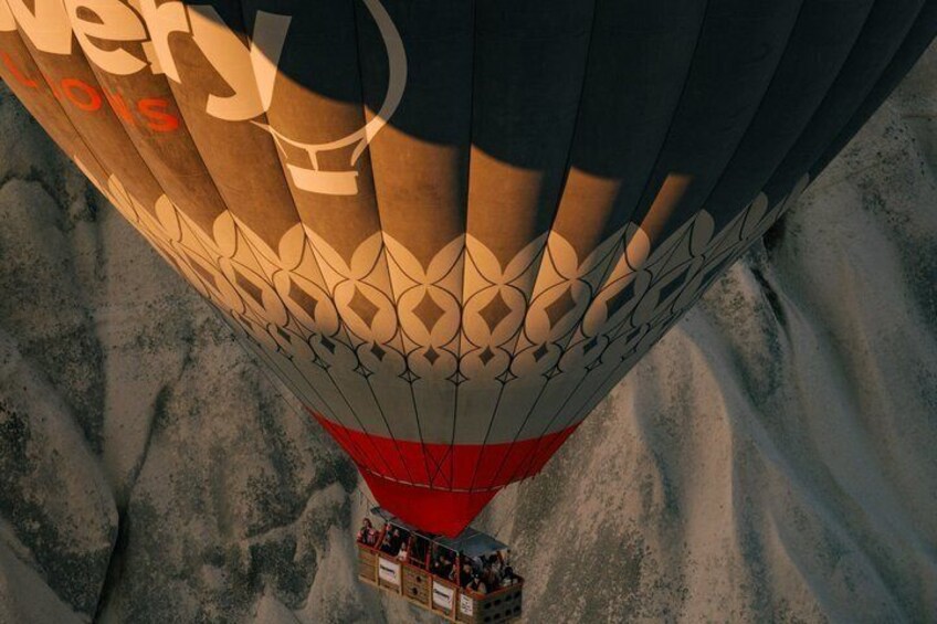 Cappadocia Sunrise Hot Air Balloon Flight / Discovery Balloons 3