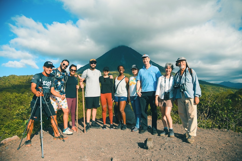 Arenal Volcano Hike & Hot Springs 3