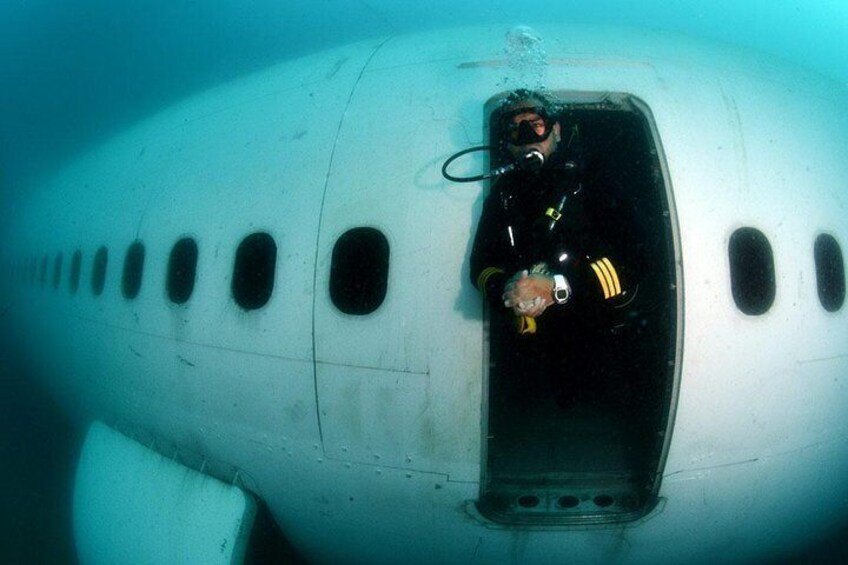 Diving In Kusadasi