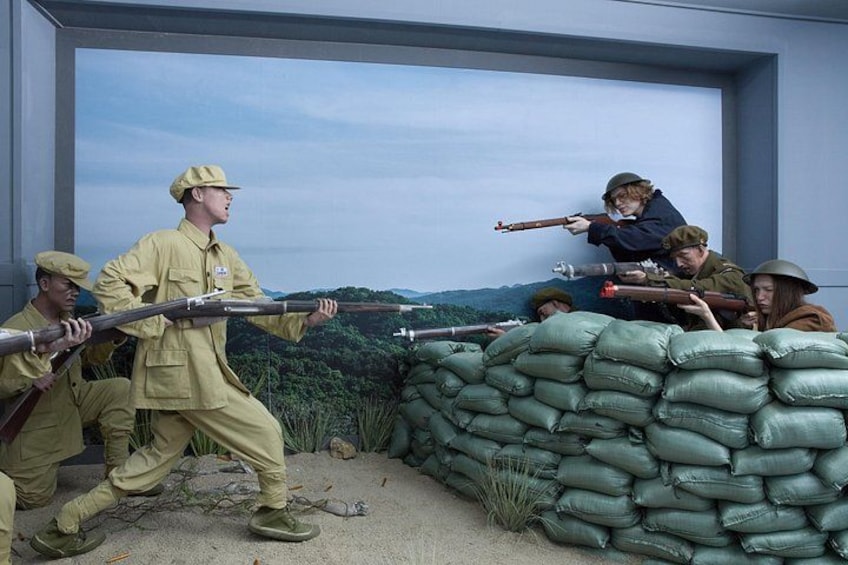 Seolmari battle 2