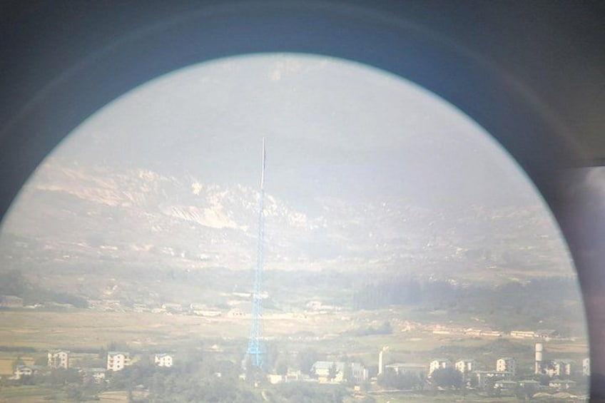 N.Korea - gaeseong city 2
