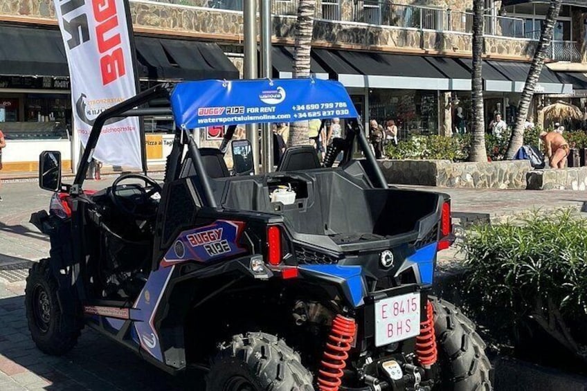 NEW BUGGY 2